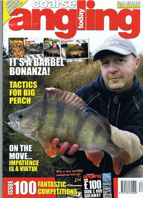 Coarse Angling Today - December issue Coarse Angling Today - December issue