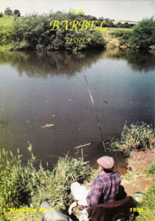 The very first Barbel Fisher The very first Barbel Fisher