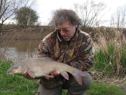 Severn Barbel