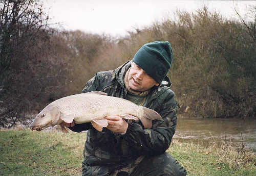 Winter Teme Barbel