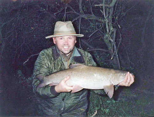 A Cracking Teme Barbel!