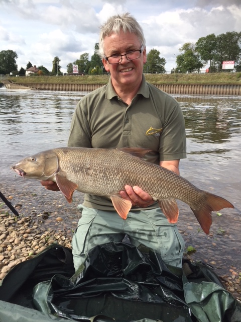 Barbel Fishing Tips  How to catch more barbel on PVA bags — Angling Times